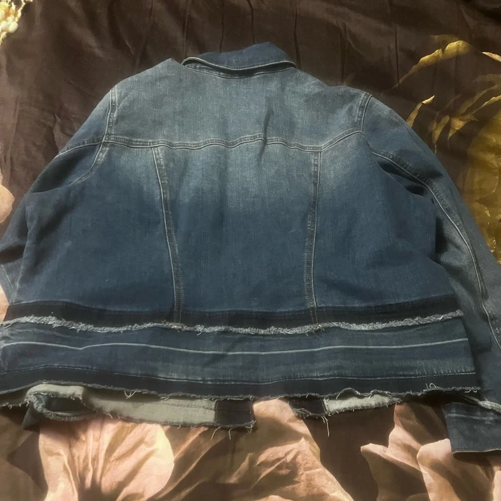 Jean Jacket - Picture 2 of 3